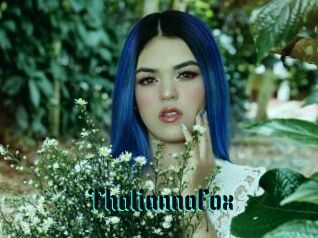 ThaliannaFox