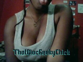 ThatBlacGeekyChick
