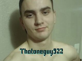 Thatoneguy922