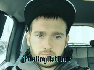 TheBoyNxtDoor