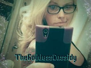 TheGoddessCassidy
