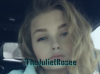 TheJulietRosee