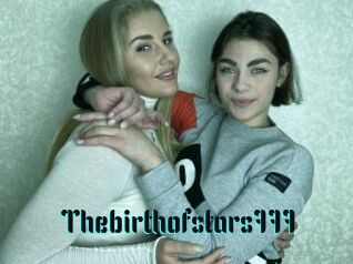 Thebirthofstars777