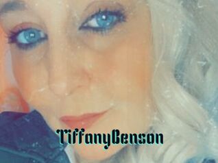 TiffanyBenson