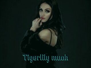 Tigerlily_muah