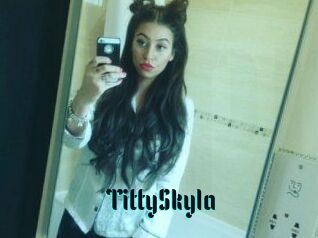 TittySkyla