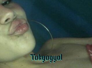 Tokyogyal