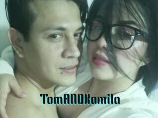 TomANDKamila