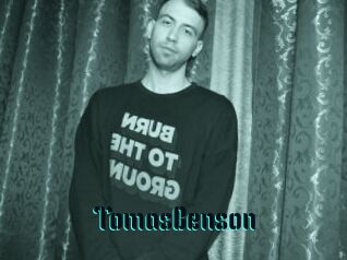 TomasBenson