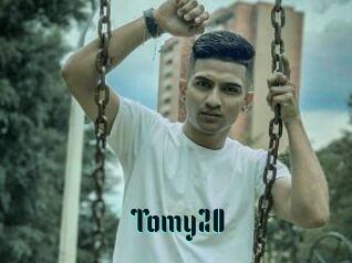 Tomy20