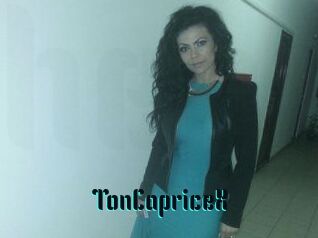 TonCapriceX