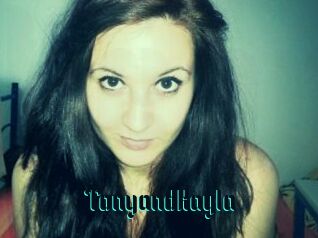 TonyandKayla