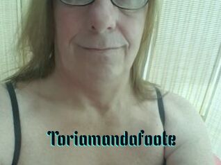 Toriamandafoote