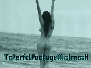 TsPerfctPackageMistressX