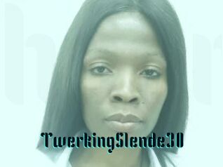 TwerkingSlende30
