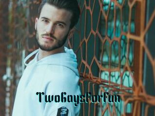 TwoGaysForFun
