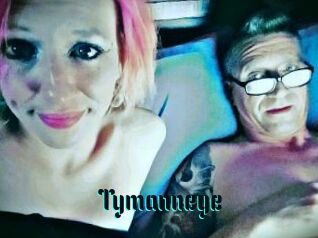 Tymanneye