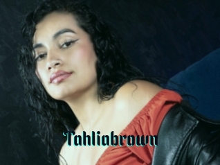 Tahliabrown