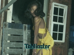 Tahliastar