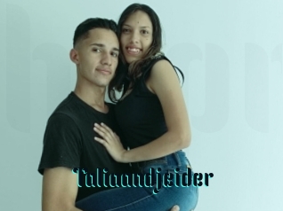 Taliaandjeider
