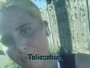 Taliasakura