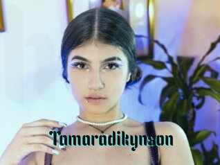 Tamaradikynson