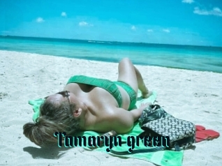 Tamaryn_green