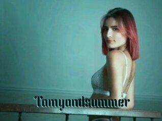 Tamyandsummer