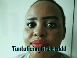 Tantalizingtits44ddd