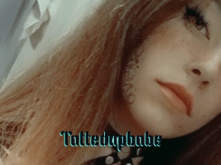 Tattedupbabe
