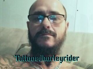 Tattooedharleyrider