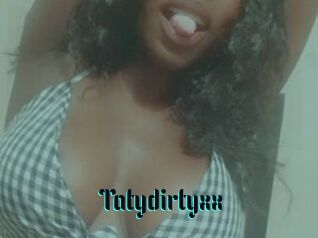 Tatydirtyxx
