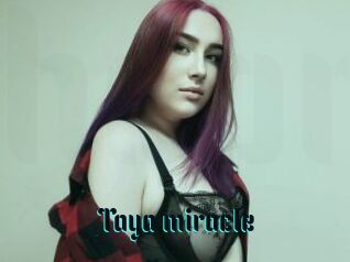 Taya_miracle
