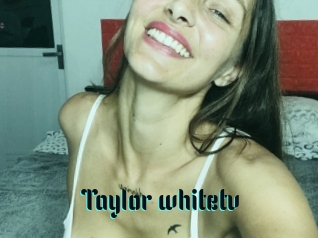 Taylor_whitetv