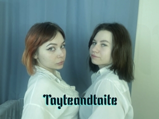 Tayteandtaite