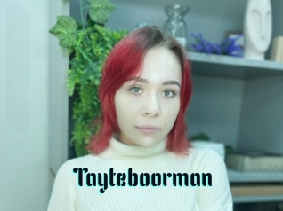 Tayteboorman