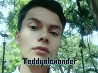 Teddyalexander