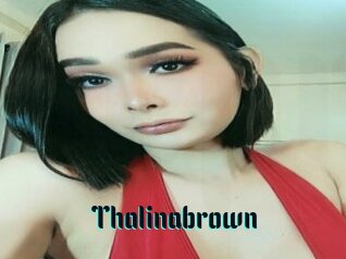 Thalinabrown