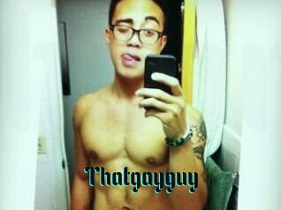 Thatgayguy