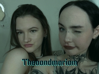 Theaandmariam