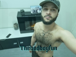 Thebadboyfun