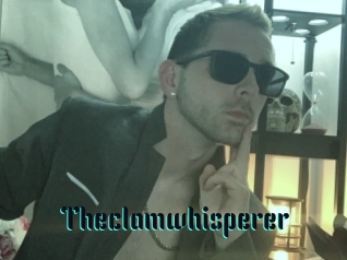 Theclamwhisperer