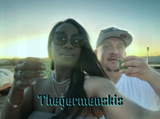 Thegermenskis