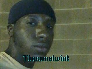Thesametwink
