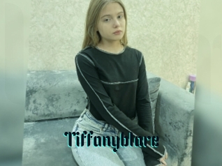 Tiffanyblare