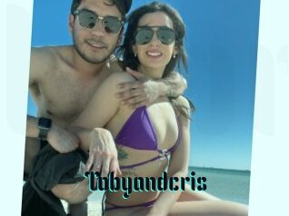 Tobyandcris