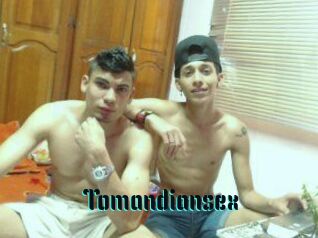 Tomandiansex