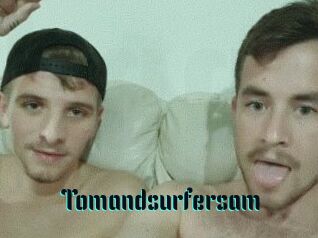 Tomandsurfersam