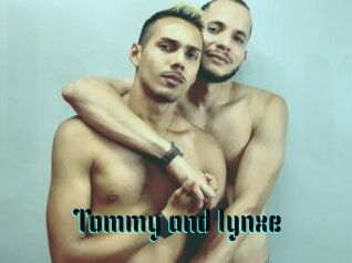 Tommy_and_lynxe