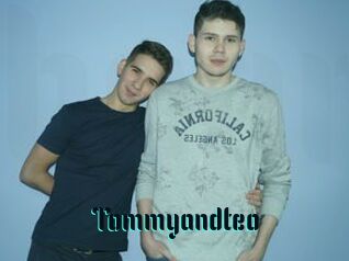 Tommyandteo